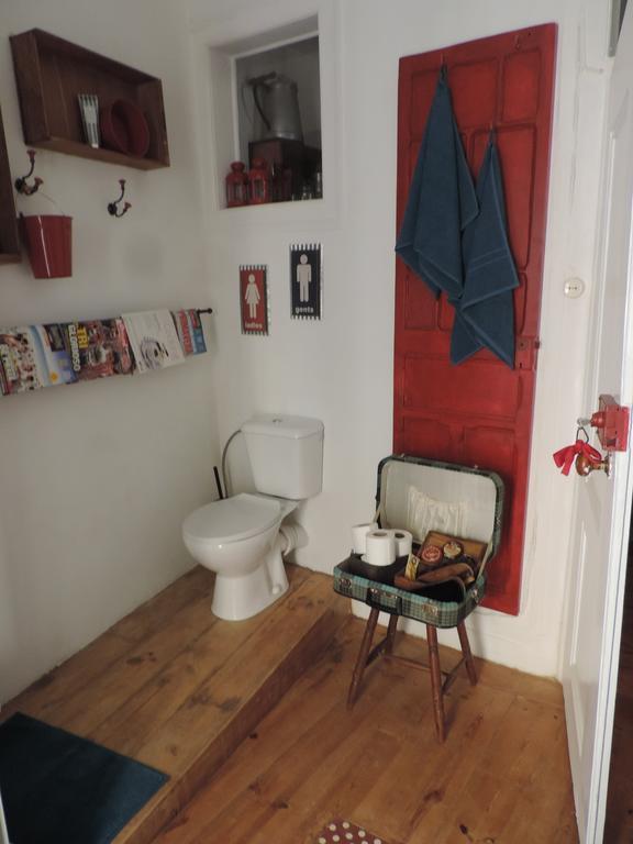 リスボンBica Housevintageアパートメント エクステリア 写真