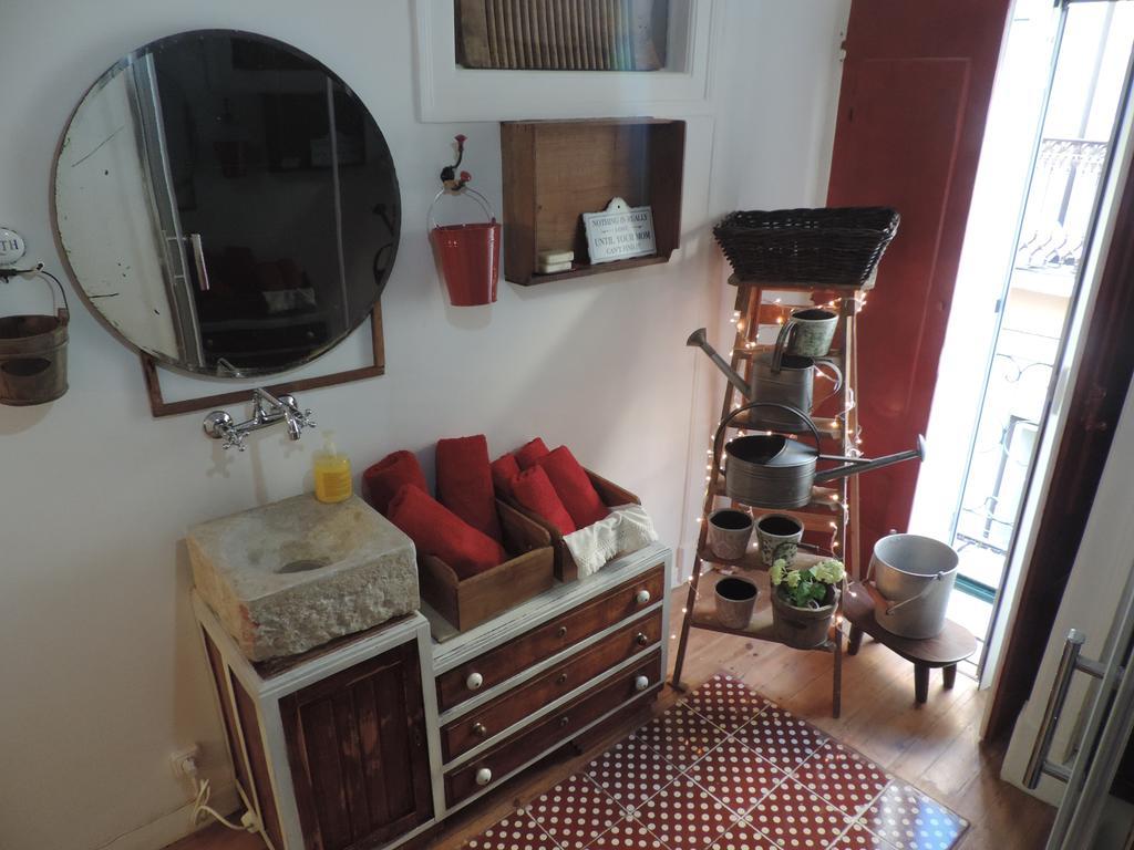 リスボンBica Housevintageアパートメント エクステリア 写真