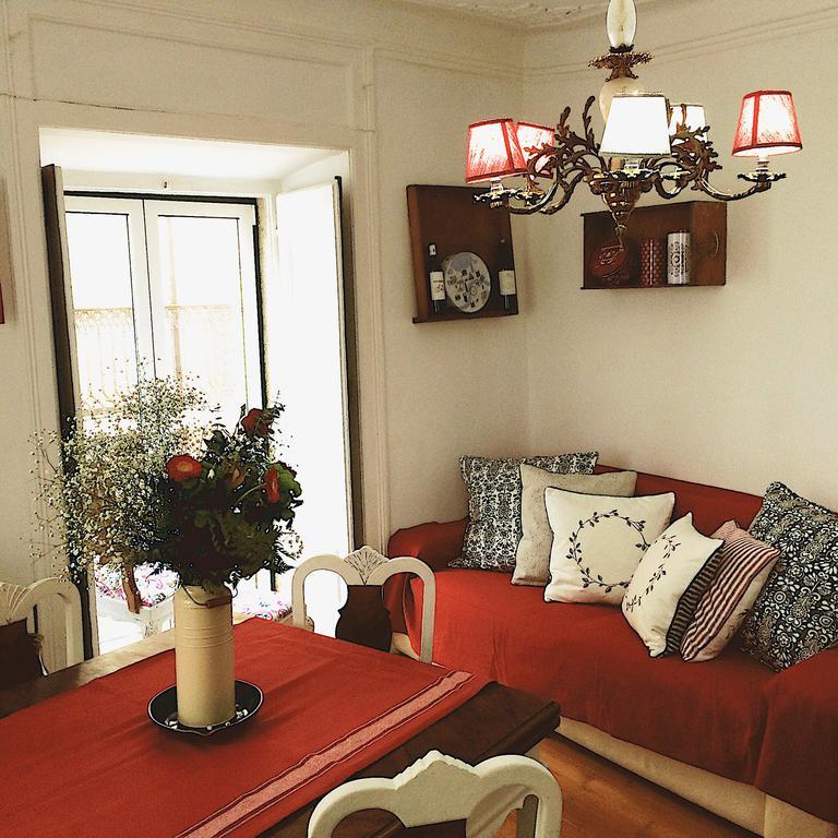 リスボンBica Housevintageアパートメント エクステリア 写真