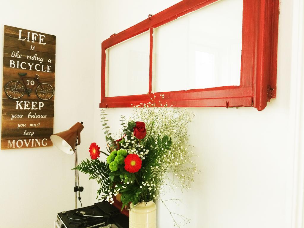 リスボンBica Housevintageアパートメント エクステリア 写真