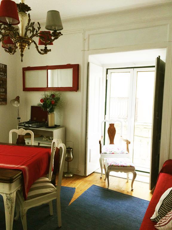 リスボンBica Housevintageアパートメント エクステリア 写真